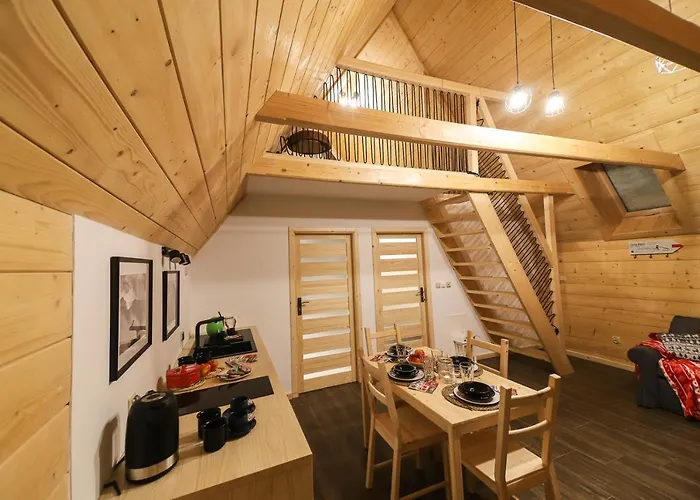 Gorski Szalas Chalet *