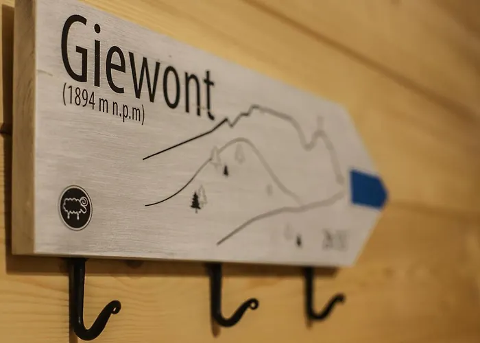 Chalet Gorski Szalas