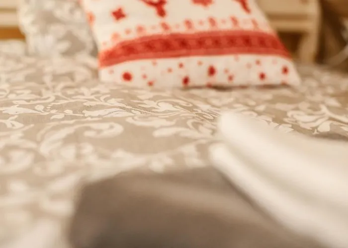 Gorski Szalas Chalet *