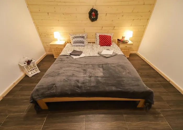 Chalet Gorski Szalas