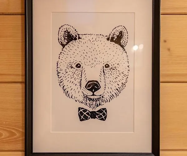 Gorski Szalas Chalet *