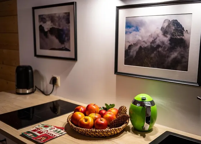 Chalet Gorski Szalas *