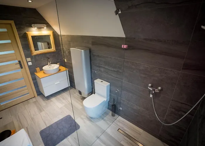 Gorski Szalas Chalet