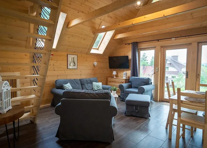 Chalet Gorski Szalas *