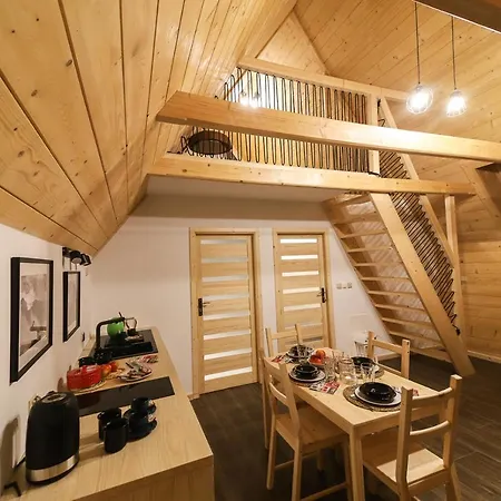 Gorski Szalas Chalet *