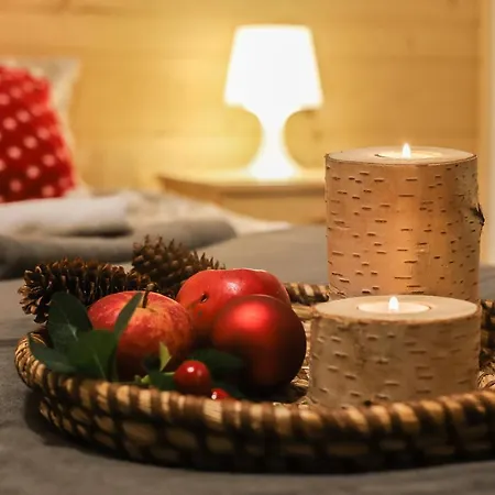 Chalet Górski Szałas *