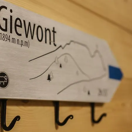 Chalet Górski Szałas