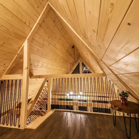 Horská chata Gorski Szalas Zakopane