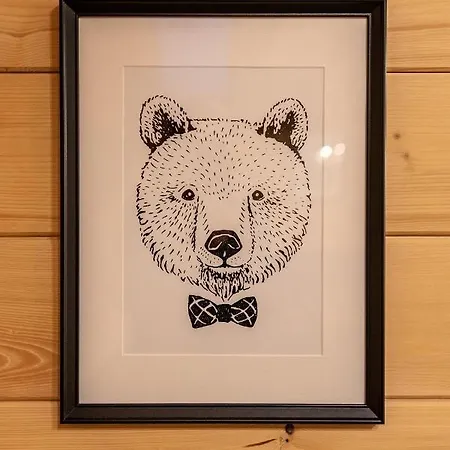 Gorski Szalas Horská chata *