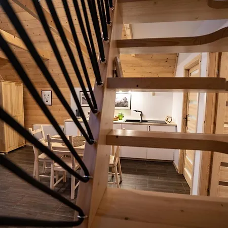 Gorski Szalas Chalet *