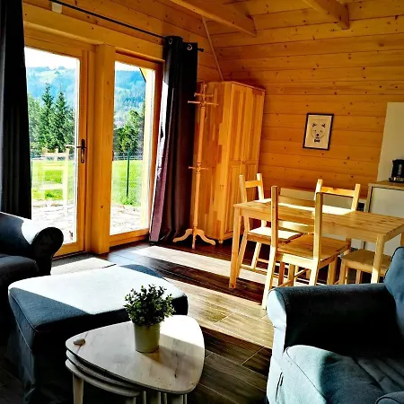 Gorski Szalas Horská chata Zakopane