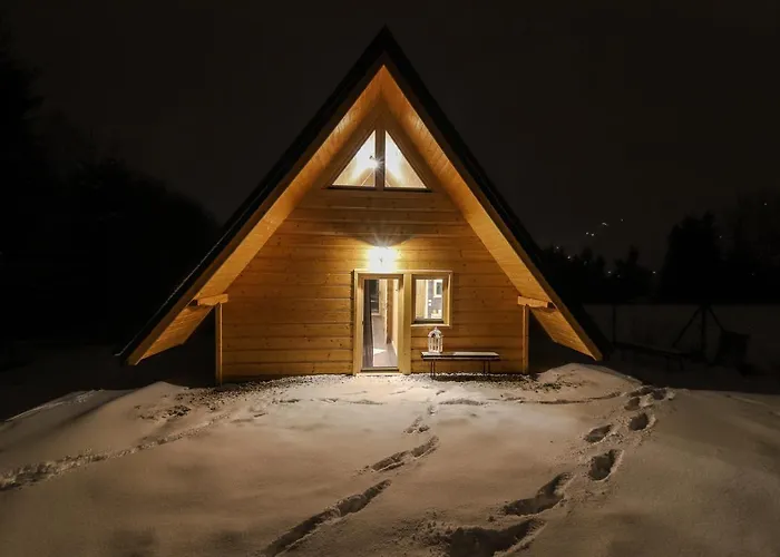 Gorski Szalas Chalet *