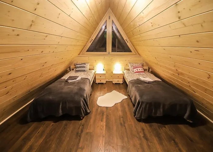 Gorski Szalas Chalet *