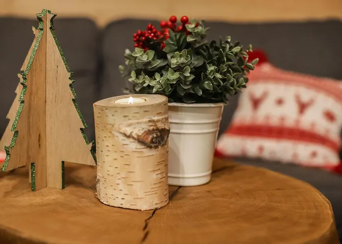 Gorski Szalas Chalet Zakopane