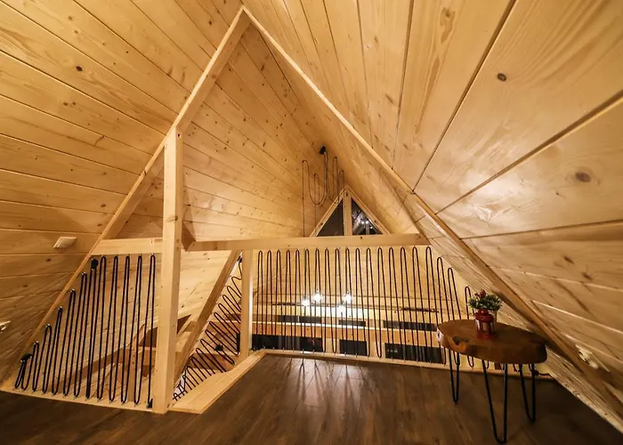 Chalet Gorski Szalas Zakopane