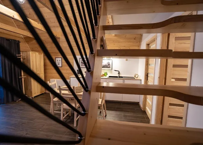 Gorski Szalas Chalet *