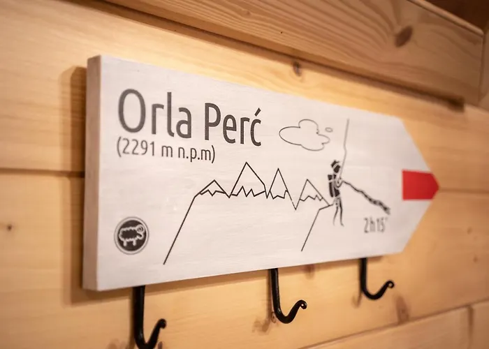 Gorski Szalas Zakopane